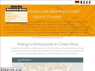 costaricamotorcyclerental.com