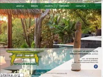costaricanarchitects.com