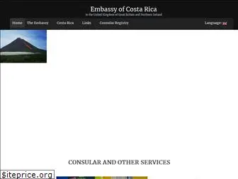 costaricanembassy.co.uk