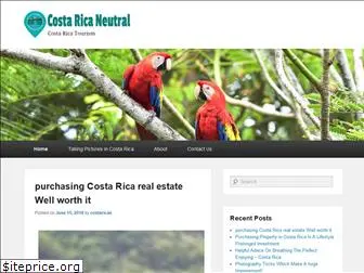 costaricaneutral.org