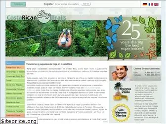 costaricantrails.net
