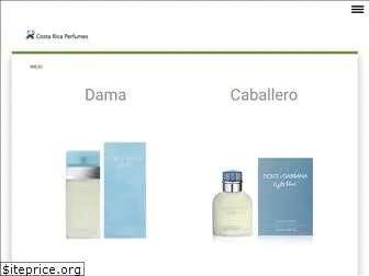 costaricaperfumes.com