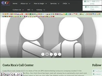 costaricascallcenter.com