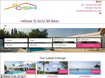 costasolhomes.com