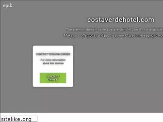 costaverdehotel.com