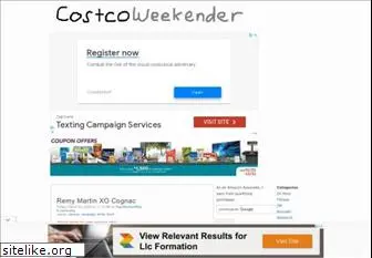 costcoweekender.com