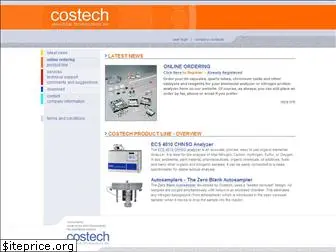 costechanalytical.com