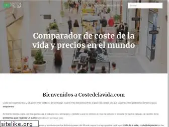 costedelavida.com