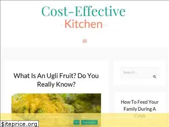 costeffectivekitchen.com