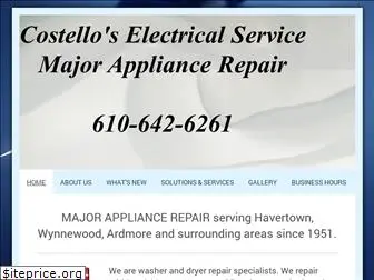 costelloelectrical.com