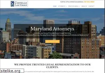 costellolawgroup.com