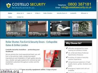 costellosecurity.co.uk