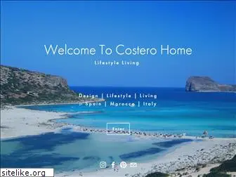 costerohome.com