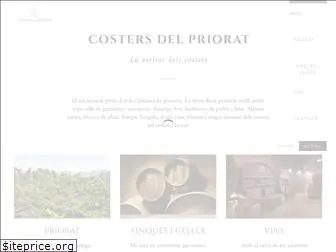 costersdelpriorat.com