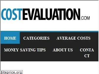 costevaluation.com