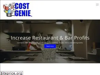 costgenie.com