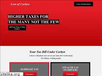 costofcorbyn.com