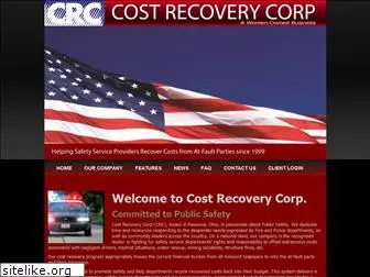 costrecoverycorp.com