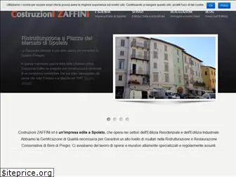 costruzionizaffini.com