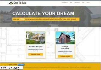 costtobuild.net