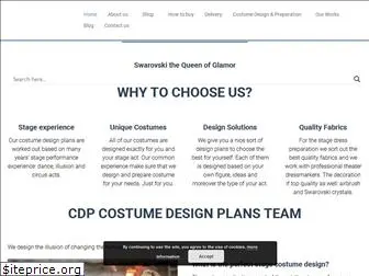 costume-design-plans.com