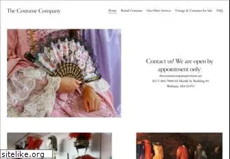 costumecompany.com