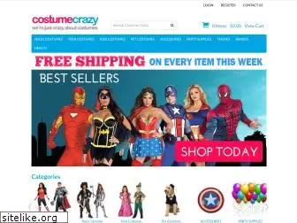 costumecrazy.com.au