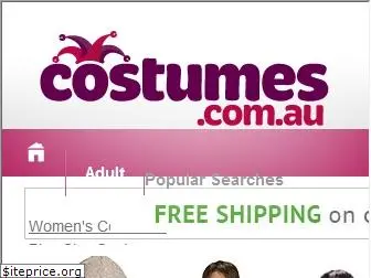 costumes.com.au