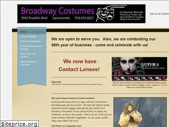 costumesbybroadway.com