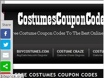 costumescouponcodes.com