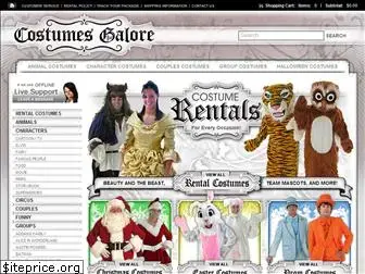 costumesgalore.net