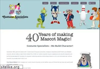 costumespecialists.com