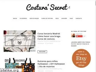 costurasecret.com