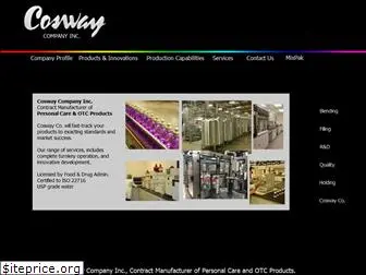 cosway.com
