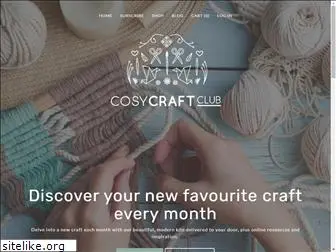 cosy-craft-club.cratejoy.com
