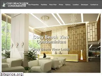 cosybeachview.com