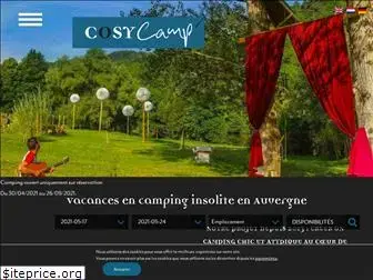 cosycamp.com