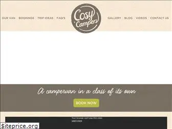 cosycampers.com.au