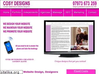 cosydesigns.co.uk