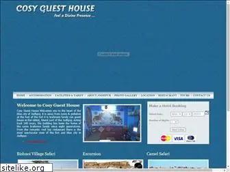 cosyguesthouse.com