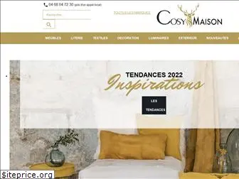 cosymaison.com