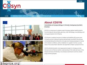 cosyn-precisionmedicine.eu