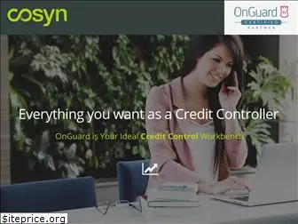 cosynsoftware.co.nz