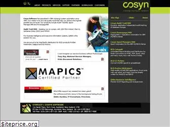 cosynsoftware.com