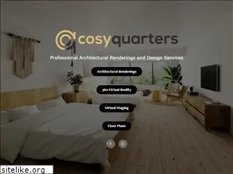 cosyquarters.com