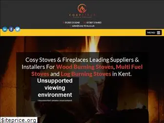 cosystovesandfireplaces.co.uk