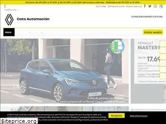 cota-automocion.com