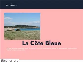 cote-bleue.com