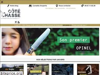 cote-chasse.com