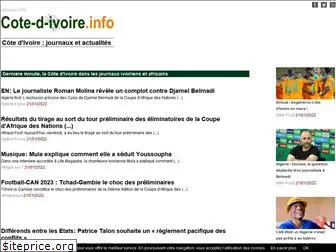 cote-d-ivoire.info
